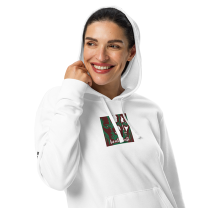 adidas fleece hoodie