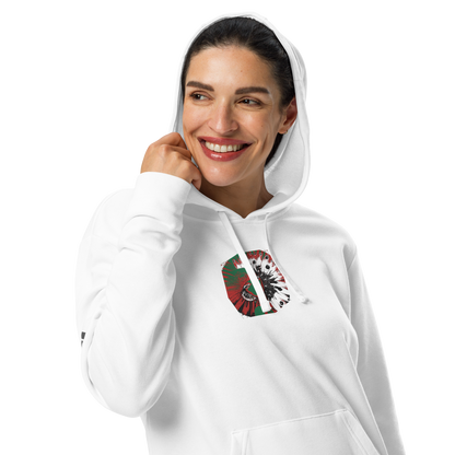 adidas fleece hoodie