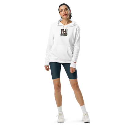 adidas fleece hoodie