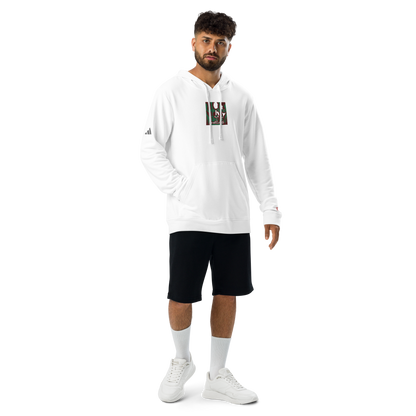 adidas fleece hoodie