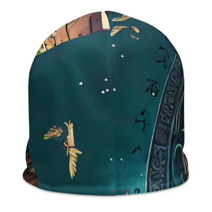#ARTsDaily Beanie