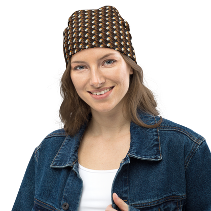 #ARTsDaily Beanie