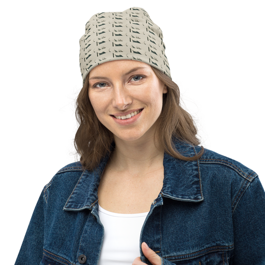 #ARTsDaily Beanie