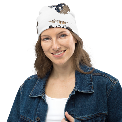 #ARTsDaily Beanie