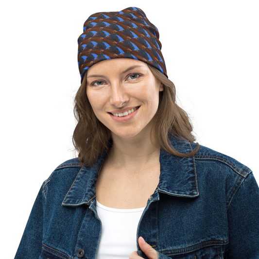 #ARTsDaily Beanie