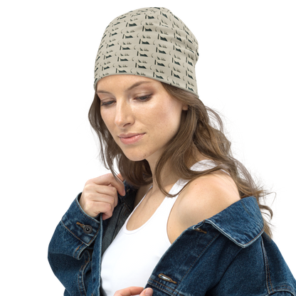 #ARTsDaily Beanie