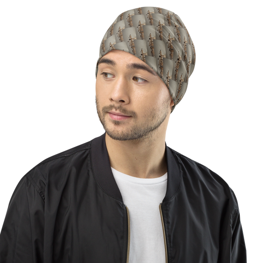 #ARTsDaily Beanie