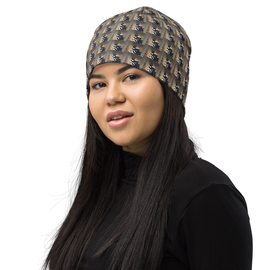#ARTsDaily Beanie