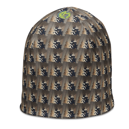 #ARTsDaily Beanie