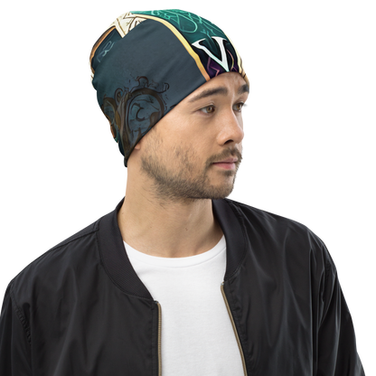 #ARTsDaily Beanie
