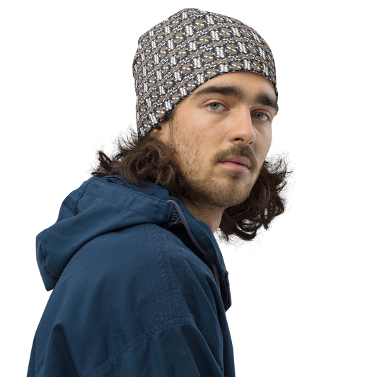 #ARTsDaily Beanie