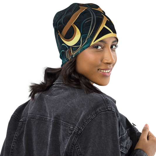#ARTsDaily Beanie