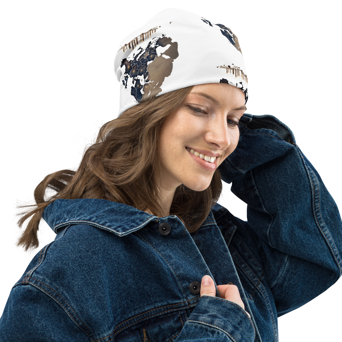 #ARTsDaily Beanie