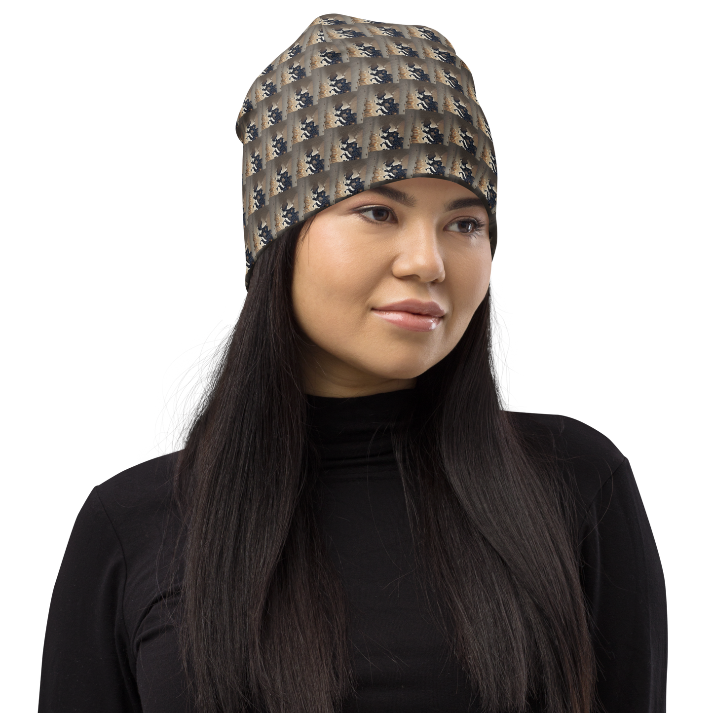 #ARTsDaily Beanie