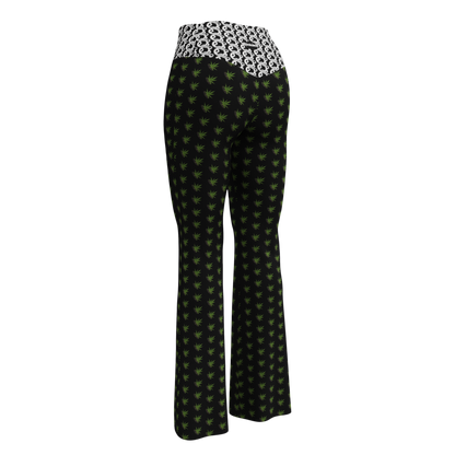 Flare leggings