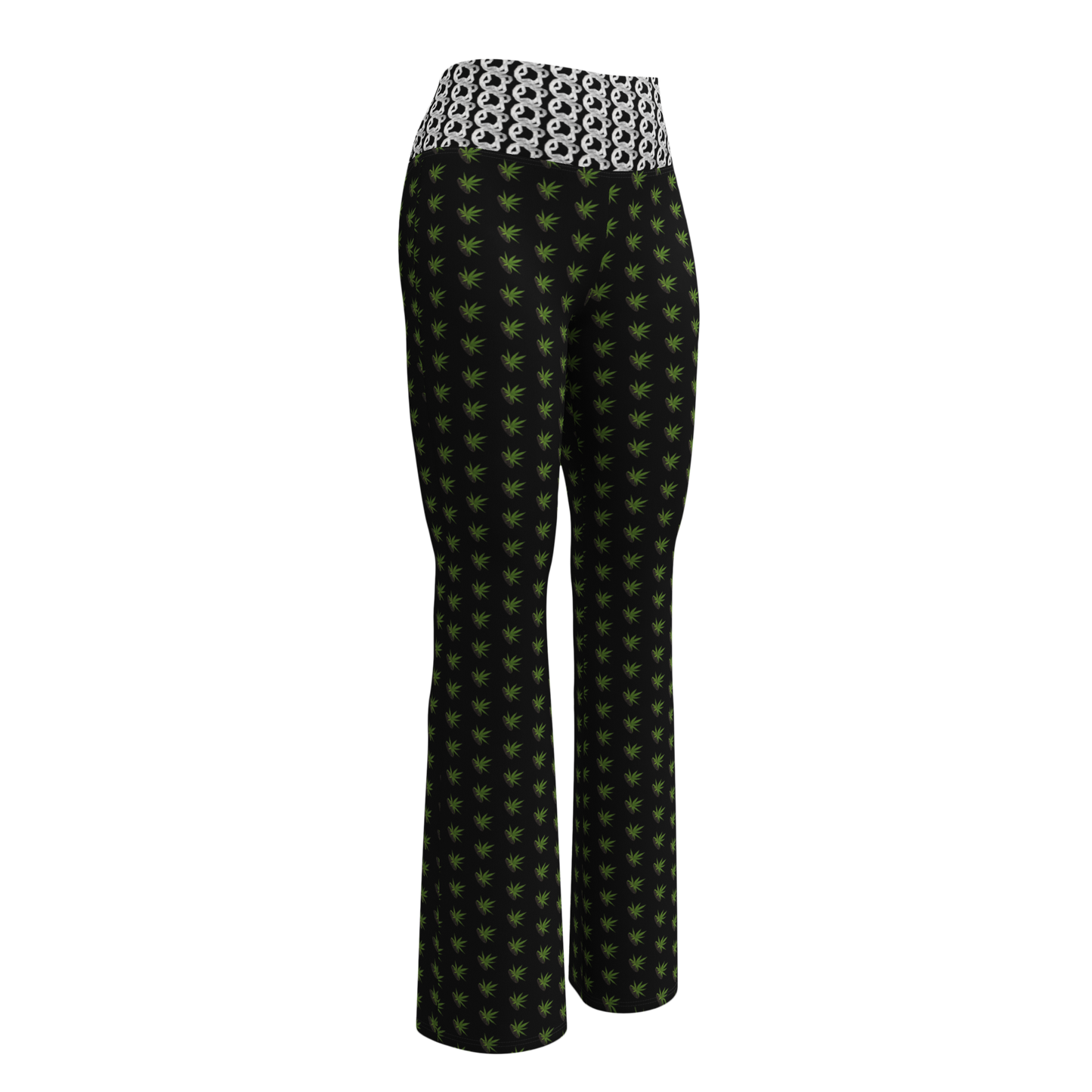 Flare leggings