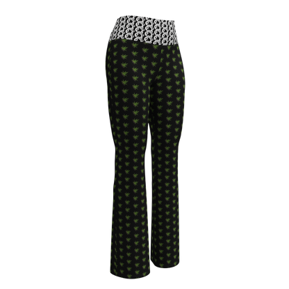 Flare leggings