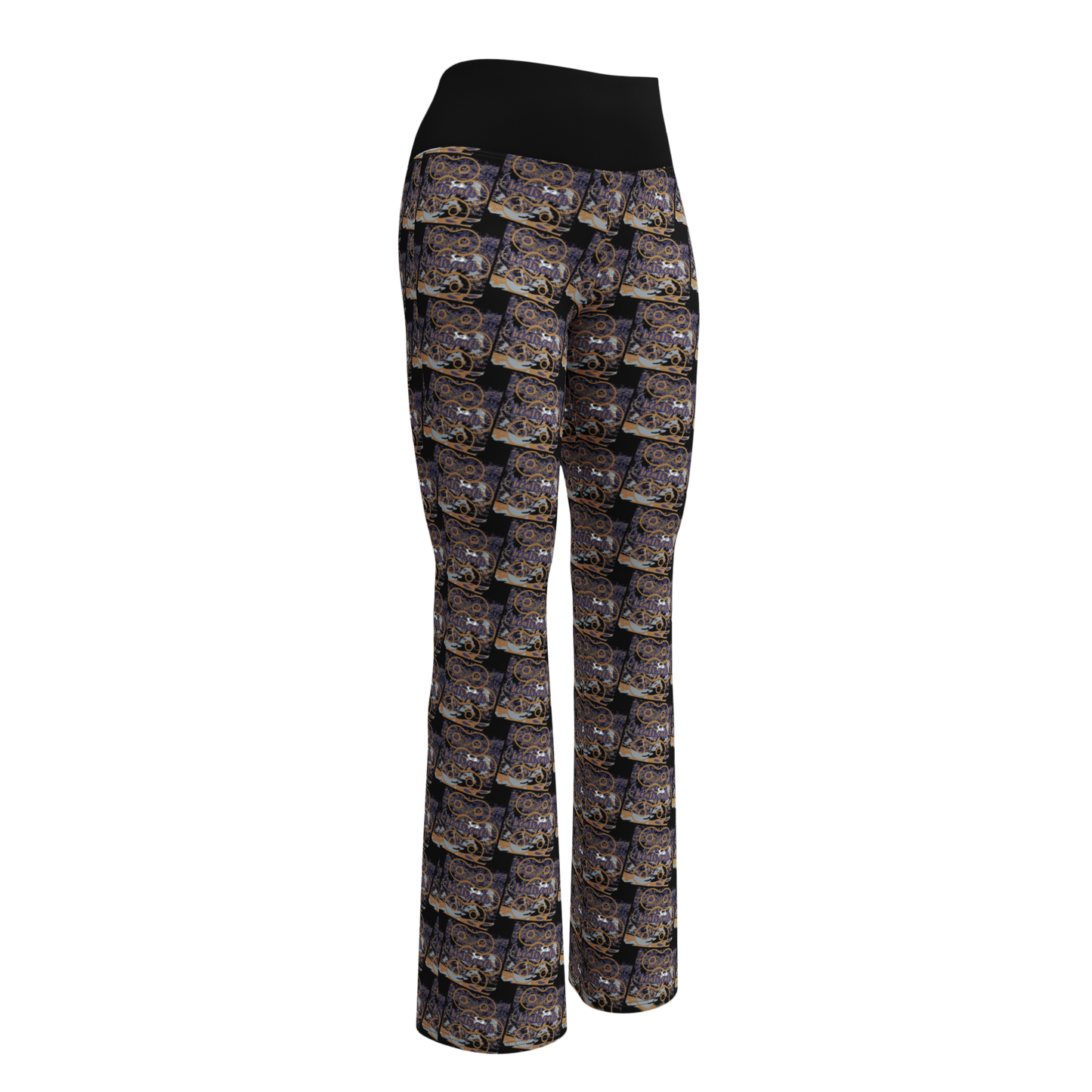 Flare leggings