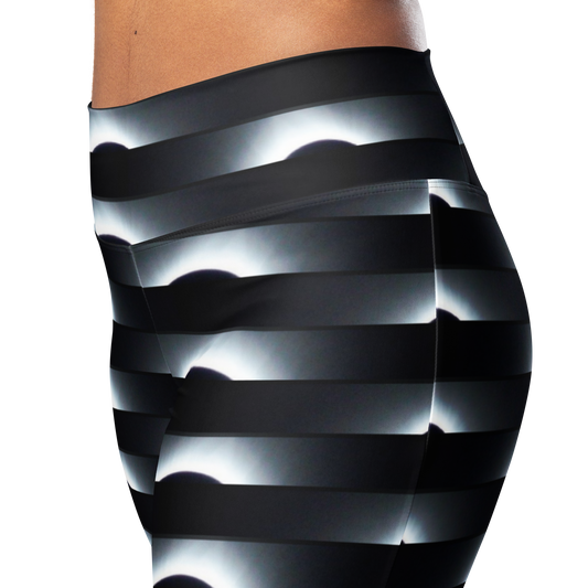 Flare leggings
