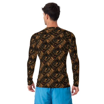 Constructed from 82% polyester and 18% spandex, this rash guard features a soft, four-way stretch fabric that contours perfectly to your body, thus providing unmatched comfort during all activities. Engage confidently; with your skin safeguarded against damaging UV rays, its UPF 50+ protection ensures that ultimate protection. With flat ergonomic seams and cover stitching, beats.cali’s rash guards are built for endurance, letting you concentrate on your performance without concern for wear and tear. 