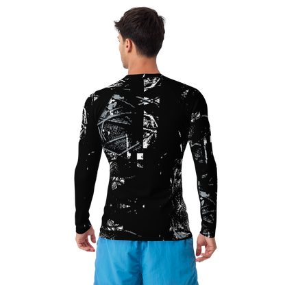 Constructed from 82% polyester and 18% spandex, this rash guard features a soft, four-way stretch fabric that contours perfectly to your body, thus providing unmatched comfort during all activities. Engage confidently; with your skin safeguarded against damaging UV rays, its UPF 50+ protection ensures that ultimate protection. With flat ergonomic seams and cover stitching, beats.cali’s rash guards are built for endurance, letting you concentrate on your performance without concern for wear and tear. 