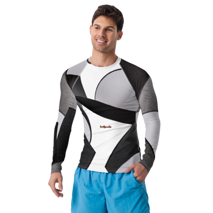 Constructed from 82% polyester and 18% spandex, this rash guard features a soft, four-way stretch fabric that contours perfectly to your body, thus providing unmatched comfort during all activities. Engage confidently; with your skin safeguarded against damaging UV rays, its UPF 50+ protection ensures that ultimate protection. With flat ergonomic seams and cover stitching, beats.cali’s rash guards are built for endurance, letting you concentrate on your performance without concern for wear and tear. 