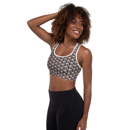 Padded Sports Bra