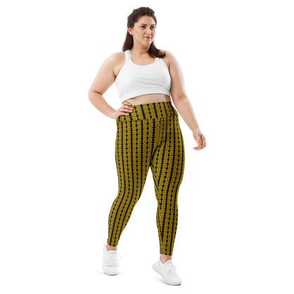 Plus Size Leggings