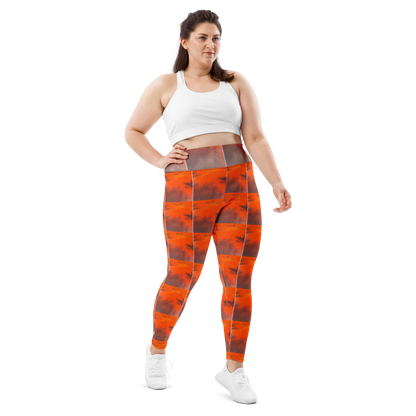 Plus Size Leggings