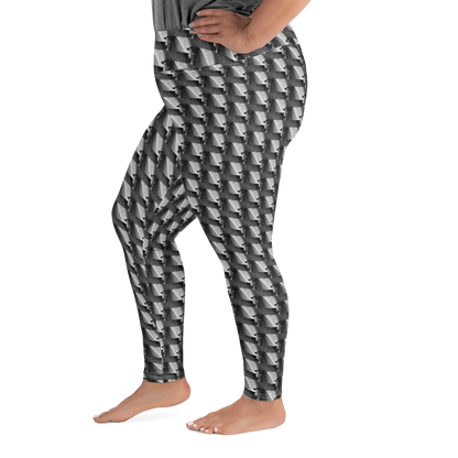 Plus Size Leggings