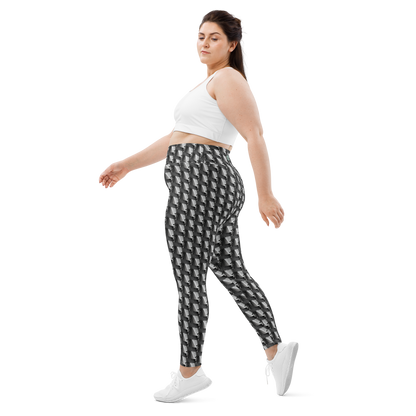 Plus Size Leggings