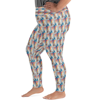 Plus Size Leggings