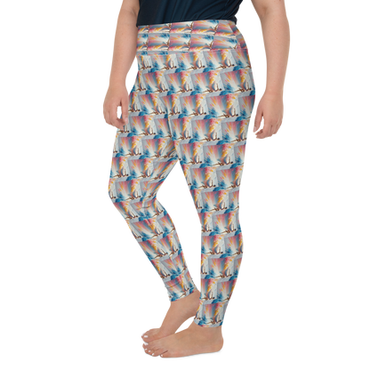 Plus Size Leggings