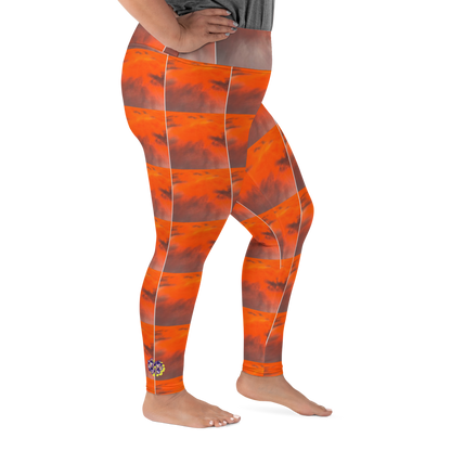 Plus Size Leggings