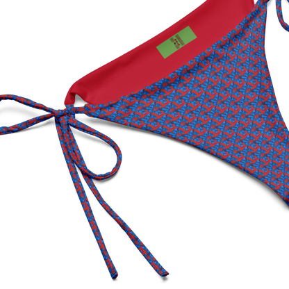 beats.cali string bikini bottom