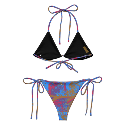 beats.cali string bikini