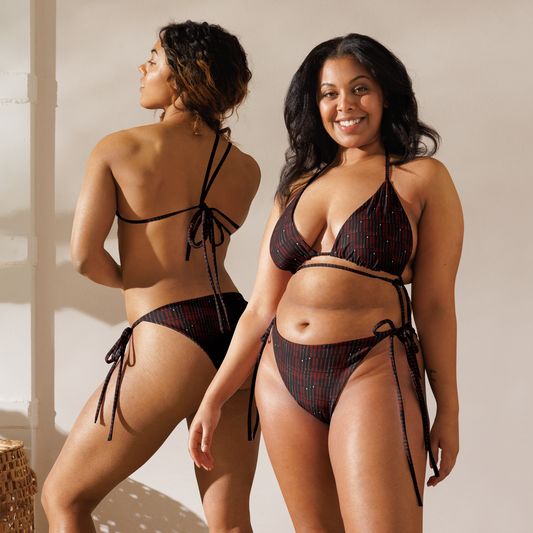 beats.cali string bikini
