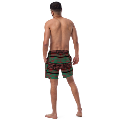 Men's swim trunks