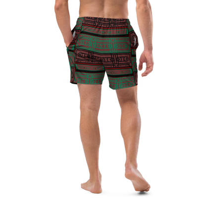 Men's swim trunks