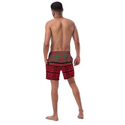 Men's swim trunks