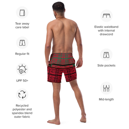 Men's swim trunks