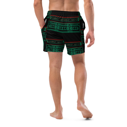 Men's swim trunks