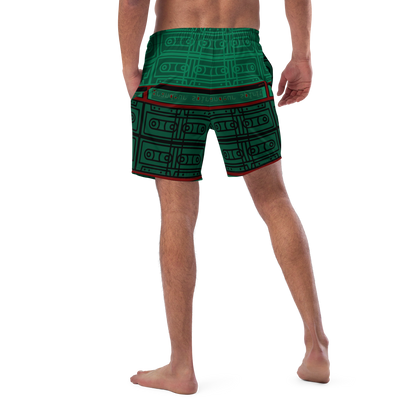 Men's swim trunks