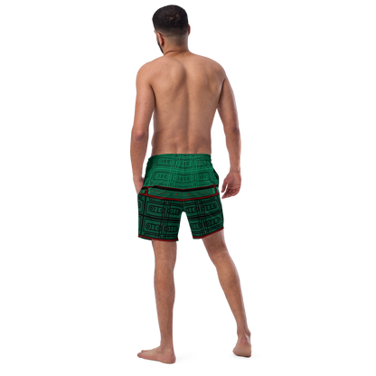 Men's swim trunks