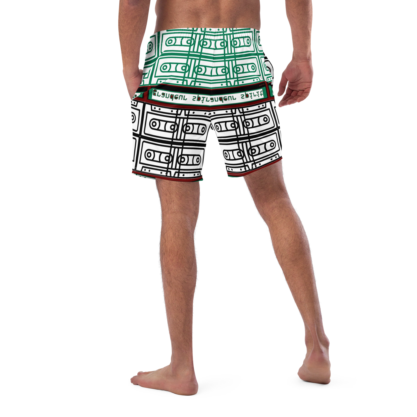 Men's swim trunks