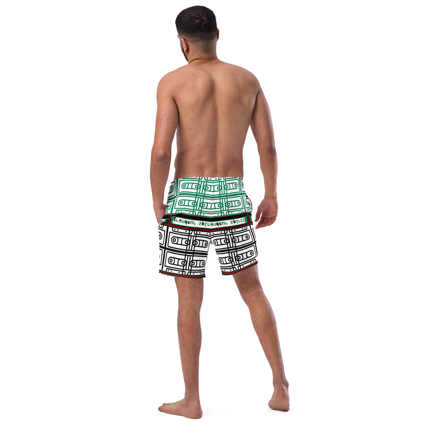 Men's swim trunks