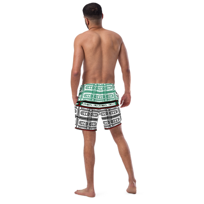 Men's swim trunks