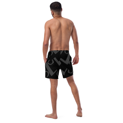 Men's swim trunks