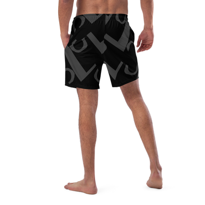 Men's swim trunks