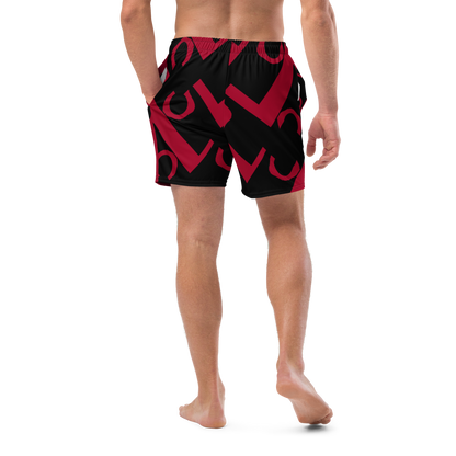 Men's swim trunks